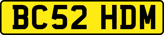 BC52HDM