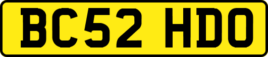 BC52HDO