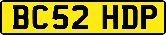 BC52HDP