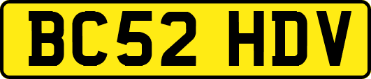 BC52HDV