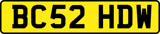 BC52HDW