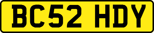 BC52HDY