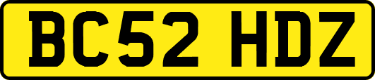 BC52HDZ
