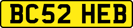 BC52HEB