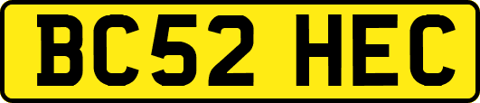 BC52HEC