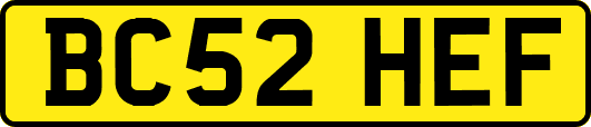 BC52HEF