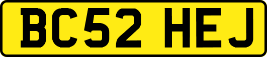 BC52HEJ
