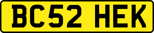 BC52HEK