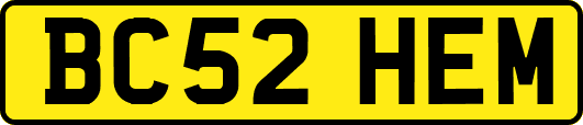 BC52HEM