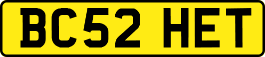 BC52HET