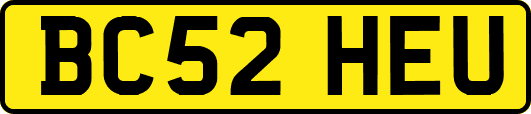 BC52HEU