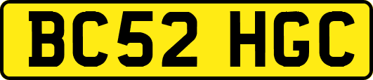 BC52HGC