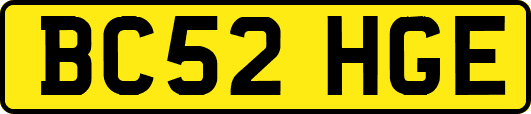 BC52HGE