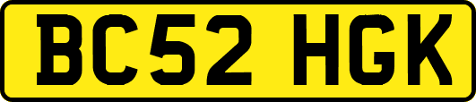 BC52HGK