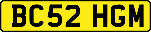 BC52HGM