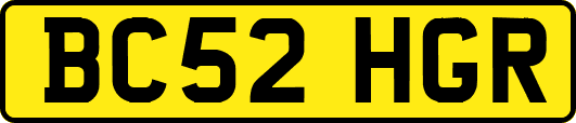 BC52HGR