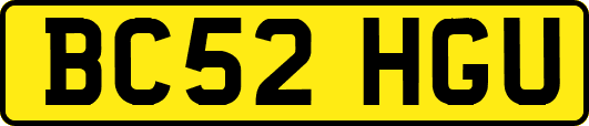 BC52HGU
