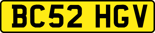 BC52HGV