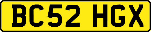 BC52HGX