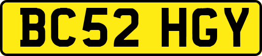 BC52HGY