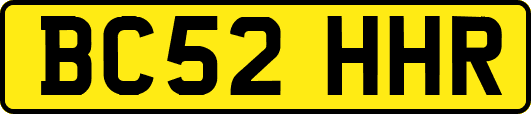 BC52HHR