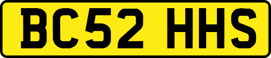BC52HHS