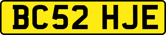 BC52HJE