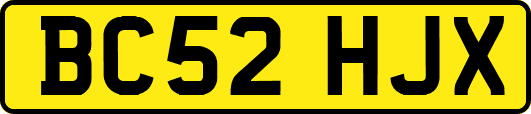BC52HJX