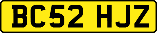 BC52HJZ
