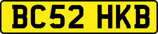 BC52HKB