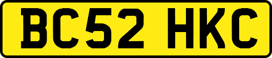 BC52HKC