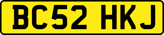 BC52HKJ