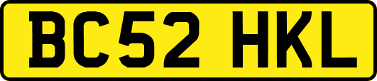BC52HKL