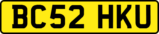 BC52HKU