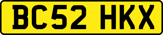 BC52HKX