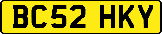 BC52HKY