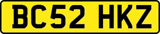 BC52HKZ