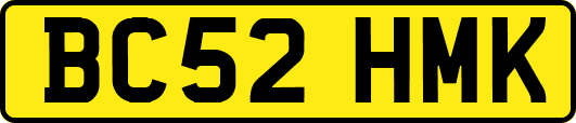 BC52HMK