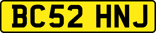 BC52HNJ