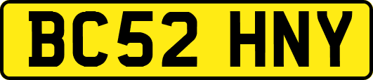 BC52HNY