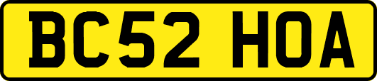 BC52HOA