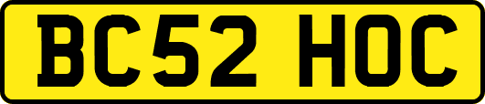 BC52HOC