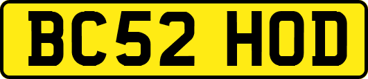 BC52HOD