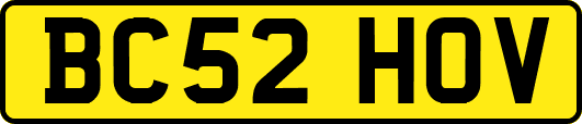 BC52HOV
