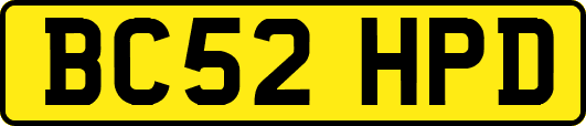 BC52HPD