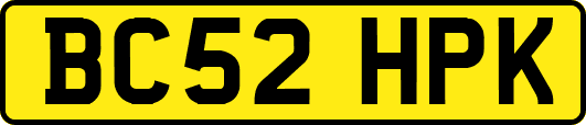 BC52HPK