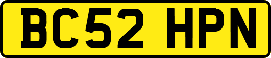 BC52HPN