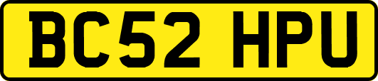 BC52HPU