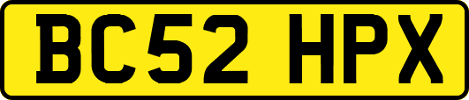 BC52HPX