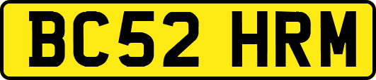 BC52HRM